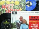 EP.    MATT MONRO      FROM RUSSIA WITH LOVE      ( 7