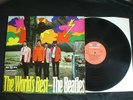 The Beatles   The World's Best   German pressing   vinyl LP record   [SR 77 235]