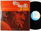 Art Blakey & Jazz Messengers - Indestructible LP - Blue Note Mono RVG NY USA VG+