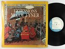 McCoy Tyner - Extensions LP - Blue Note RVG Shrink