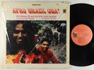 Phil Moore III & Afro Latin Soultet - Afro Brazil Oba  LP - Tower Shrink