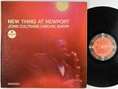 John Coltrane - Ballads LP - Impulse - AS-32 RVG