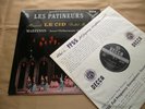 LES PATINEURS ISRAEL PHILHARMONIC ORCHESTRA JEAN MARTINON 1958 DECCA STEREO LP
