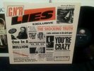 GUNS N ROSES Lies LP VERY RARE 1st PRESS 1988 RECORD CLUB EXCELLENT