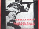 O bella ciao  Canti della guerra e della resistenza LP Vinyl