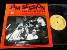 FRIEDRICH GULDA/JAM SESSION/RARE JAZZ ELECTROCORD/ROMANIA FRENCH PRESS 10' 25CM