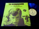 OST/BO FILM FRANCOIS DE ROUBAIX/LA SCOUMOUNE/RARE CAM REC/FRENCH PRESS