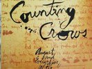 Counting Crows.   August and Everything After. (Holland Issue)