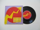 TRES RARE MAQUETTE 45T MONOFACE PRODUCTION CLAUDE FRANÇOIS LABEL FLECHE TOPALOFF