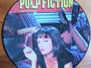 Pulp Fiction Collector's Edition Picture Disc Vinyl LP