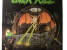 Overkill - Under the Influence - Original Vinyl LP Megaforce *1st PRESS*