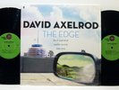 DAVID AXELROD - the edge 2xLP CANNONBALL ADDERLEY jazz-funk DR.DRE breaks NM
