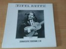 Rubini Titta Ruffo complete edition 1-5 5LP set Excellent