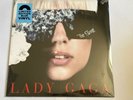 Lady GaGa - The Fame, Exclusive LTD Edition Double Blue Vinyl LP - NEW/SEALED
