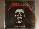 METALLICA FADE TO BLACK - LIVE AT THE PLAYHOUSE THEATRE 1986 UNOPENED