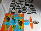 Elvis Costello Get Happy Original 1st Press Vinyl LP 1980 A2 B2 + Scarce Poster