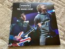 OASIS 2LP THE MAINE EVENT