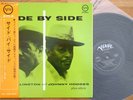 Duke Ellington Johnny Hodges Side By Side LP FOC Verve Japan Press
