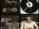 CURSED The Rest LP Black Vinyl-HC ruination left for dead swarm converge acrid