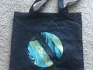 Explosions In The Sky Tote Bag Vinyl LP The Wilderness The Rescue Earth Is Not