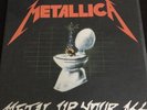 Metallica  -  METAL UP YOUR ASS   - LP   -  pink vinyl - neu