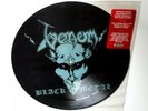 Venom - Black Metal - Limited Picture Disc Vinyl LP Record Album 