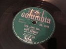 CLIFF RICHARD & The Drifters : LIVIN' LOVIN' DOLL / STEADY WITH YOU.  UK.78.rpm