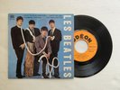 Les Beatles I Want To Hold Your Hand French EP SOE 3745 Odeon Orange label 1964