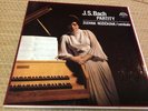BACH - Partitas - ZUZANA RUZICKOVA - SUPRAPHON 4 LP NM