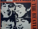 ????RARE 45T SP THE BEATLES I FEEL FINE PRESSAGE SUÉDOIS R 5200