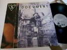 R.E.M. - REM DOCUMENT - STAMPA CARTONATA USA - LP VINILE