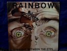 RAINBOW VERY RARE SEALED LP STRAIGHT BETWEEN THE EYES 1982 USA 1st PRESS NO CUTS