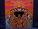 JIMI HENDRIX  SEALED LP AXIS BOLD AS LOVE 1968 USA 1stPRESS? OUT/PRINT