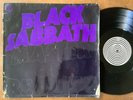 BLACK SABBATH master of reality 1971 Germany 1st Vertigo Swirl Cover G+ Vinyl EX