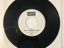 Oasis - Don't Look Back In Anger / Step Out 7