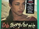 Sade Stronger Than Pride '88 1st Vinyl LP Record rare soul e44210 herbie etch