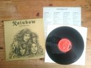 Rainbow - Long Live Rock 'n' Roll (UK Vinyl LP A2/B1 Pressing + insert)