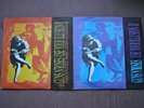 guns n' roses - use your illusion (1&2) 4 lp antrop vinyl russia