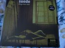 SUEDE DOG MAN STAR OLIVE GREEN VINYL 2LP MIN BID 40.00