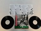 THE CLASH LONDON CALLING 1ST PRESS 1979 UK 2 X LP CBS NO TRAIN IN VAIN LISTED EX