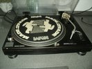 Plattenspieler Technics Quartz SL - 1210MK2  Made in Japan 90 Jahre