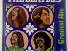 RARE THE BEATLES GREATEST HITS MALAYSIA SINGAPORE UNIQUE RELEASE LP MUSIC GIRL