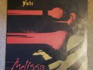 Mercyful Fate Melissa MRI369 1983 first press Megaforce EX King Diamond LP vinyl