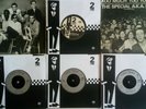 6 x 2tone The Specials The Beat The Special AKA The Selecter Two Tone