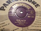 BOYD BENNETT MY BOY - FLAT TOP / BANJO ROCK AND ROLL 1956 GOLD PARLOPHONE
