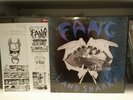FANG Landshark LP Vinyl Record Album EP 45rpm Punk Rock Hardcore 12