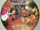 PINK FLOYD Meets Frank Zappa Rare LP Picture Disc