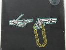 RUN THE JEWELS Run The Jewels 1. 2x LP GREEN SPLATTER vinyl 2014 Big Dada NEW