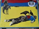 THE CLASH - GIVE 'EM ENOUGH ROPE - LIMITED EDITION BLUE VINYL - HMV - NEW