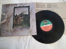 Led Zeppelin ZOSO LP Atlantic SD 19129 NM